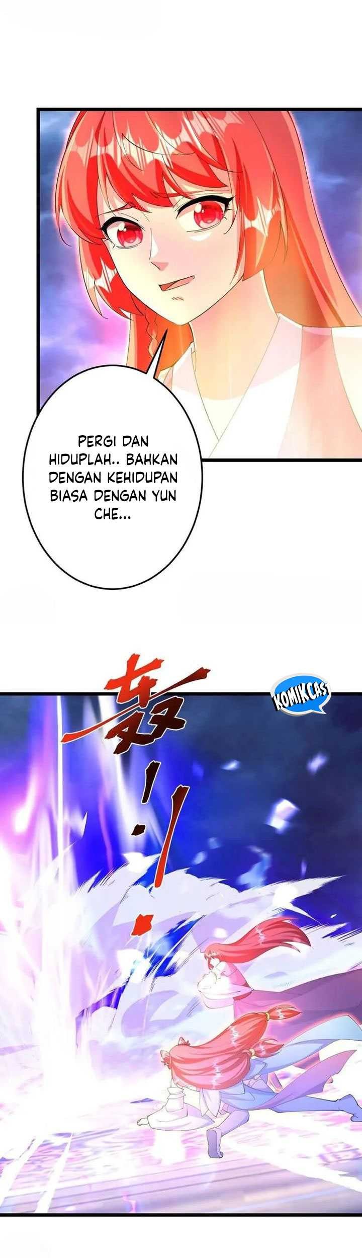 Against the Gods chapter 698 halaman 33