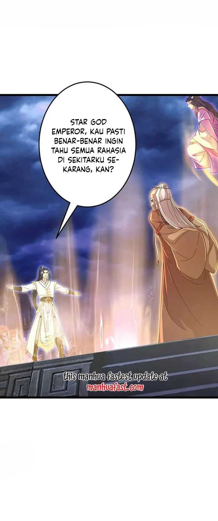 Against the Gods chapter 698 halaman 53
