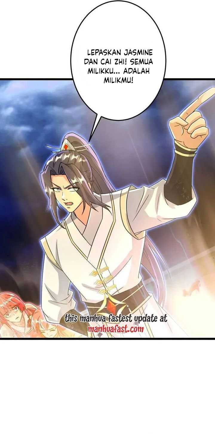 Against the Gods chapter 699 halaman 5