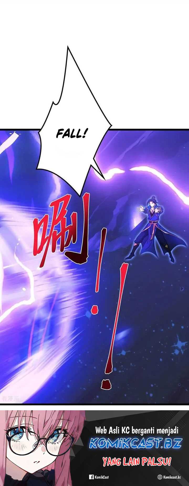 Against the Gods chapter 699 halaman 50