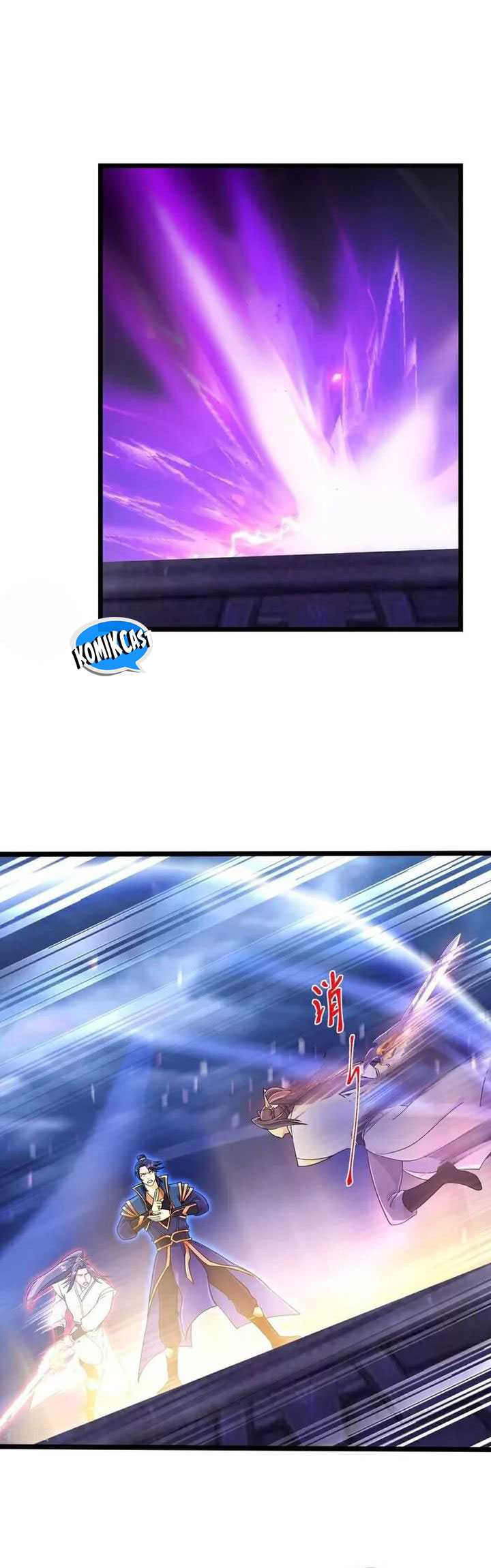Against the Gods chapter 700 halaman 16