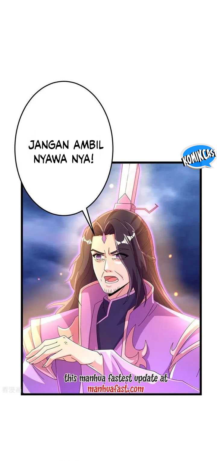 Against the Gods chapter 700 halaman 28