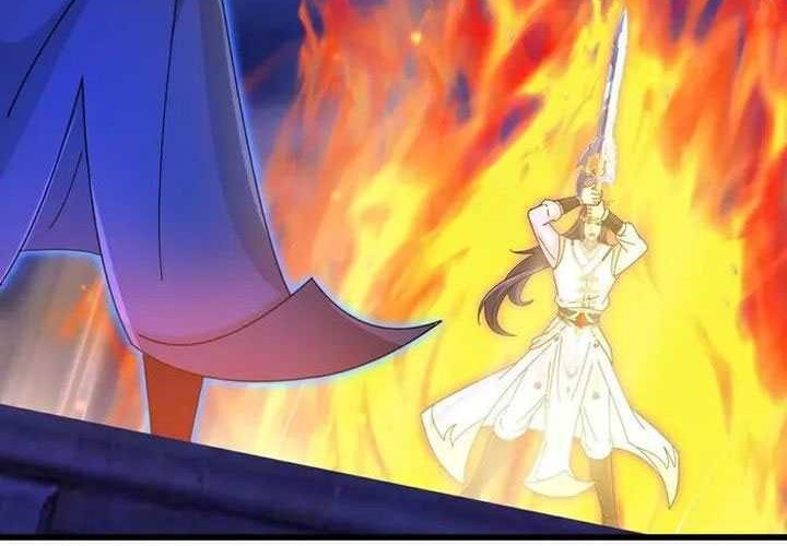 Against the Gods chapter 700 halaman 30