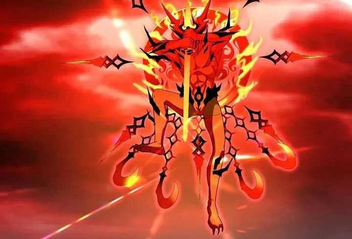 Against the Gods chapter 700 halaman 52