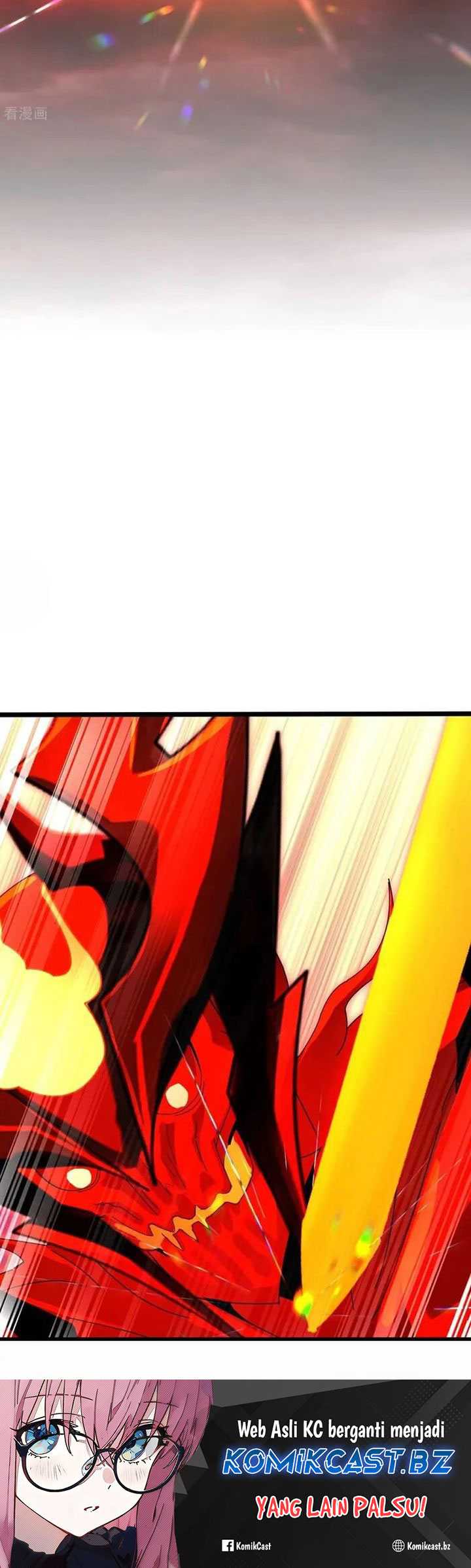 Against the Gods chapter 700 halaman 53