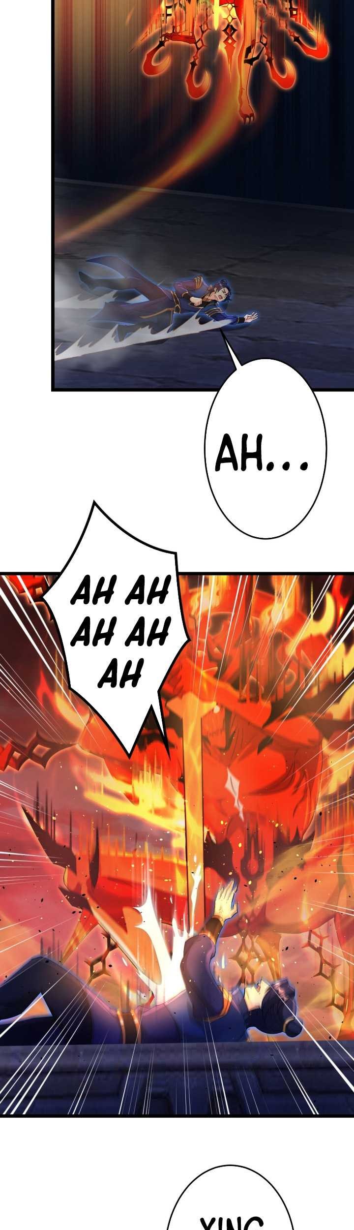 Against the Gods chapter 701 halaman 4