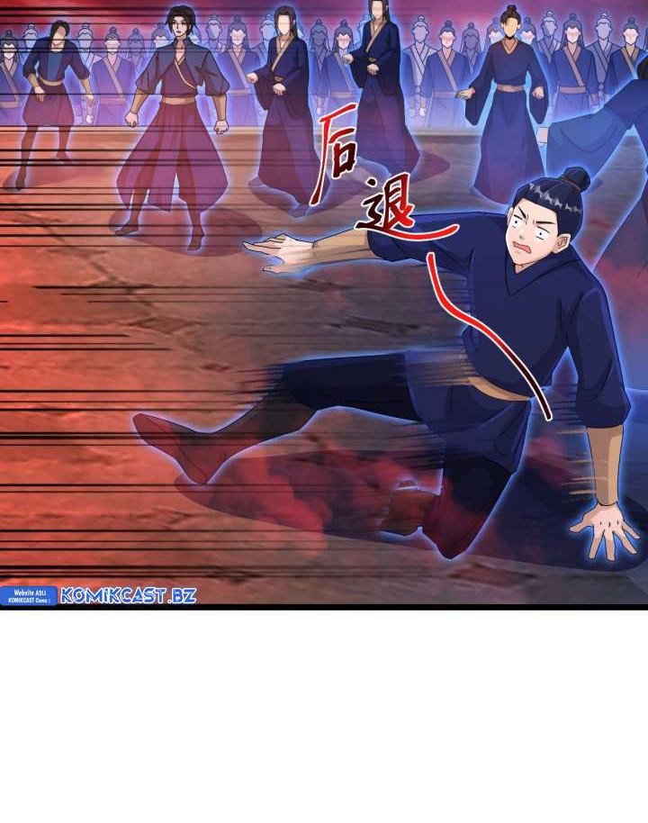 Against the Gods chapter 701 halaman 7