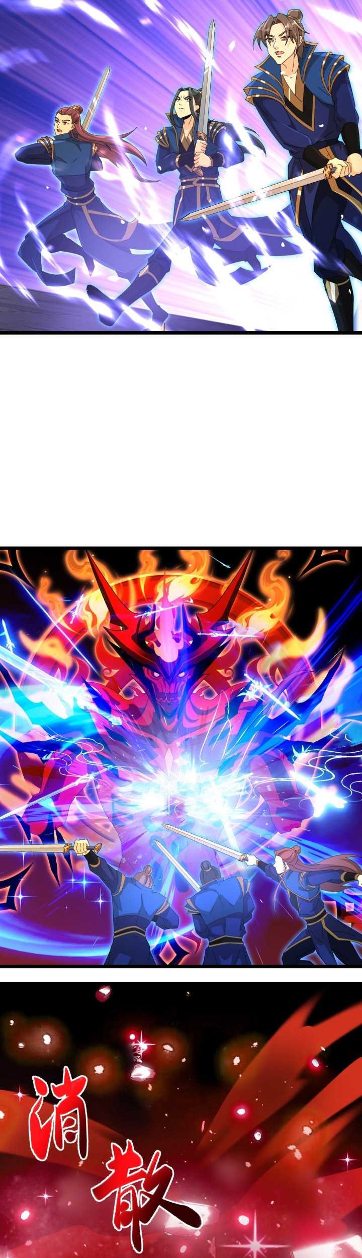 Against the Gods chapter 701 halaman 10