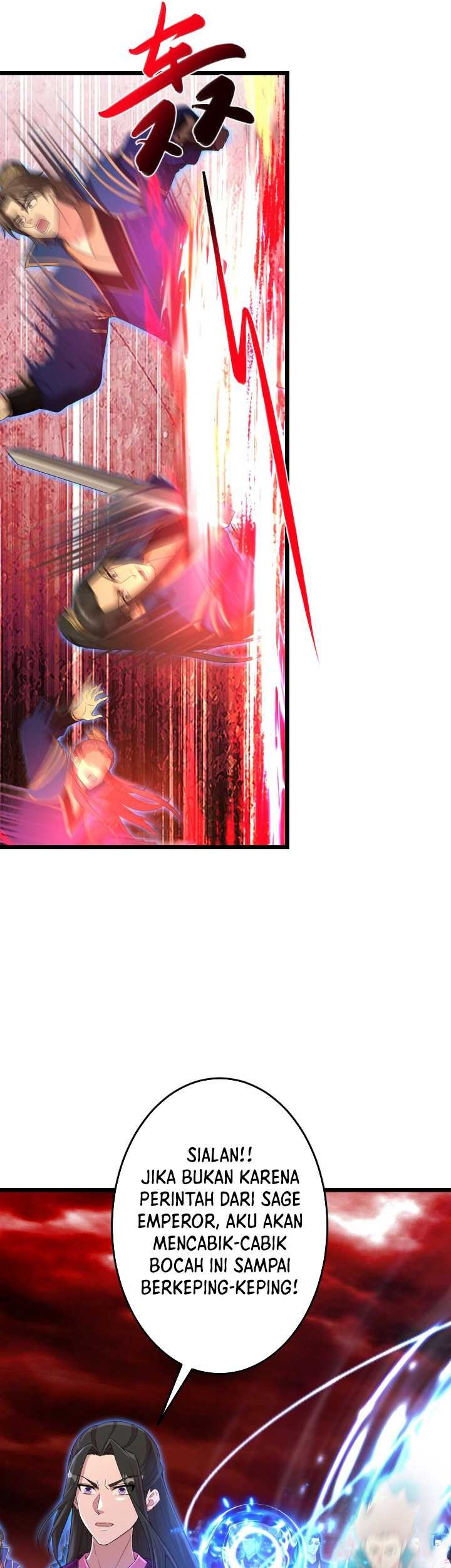Against the Gods chapter 701 halaman 14