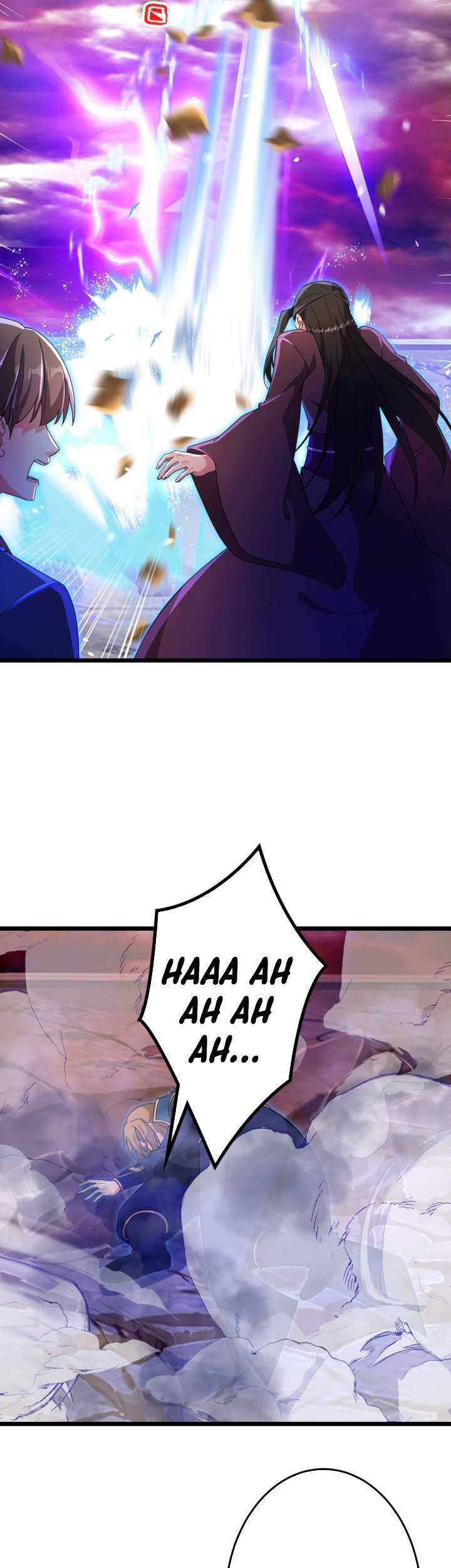 Against the Gods chapter 701 halaman 26