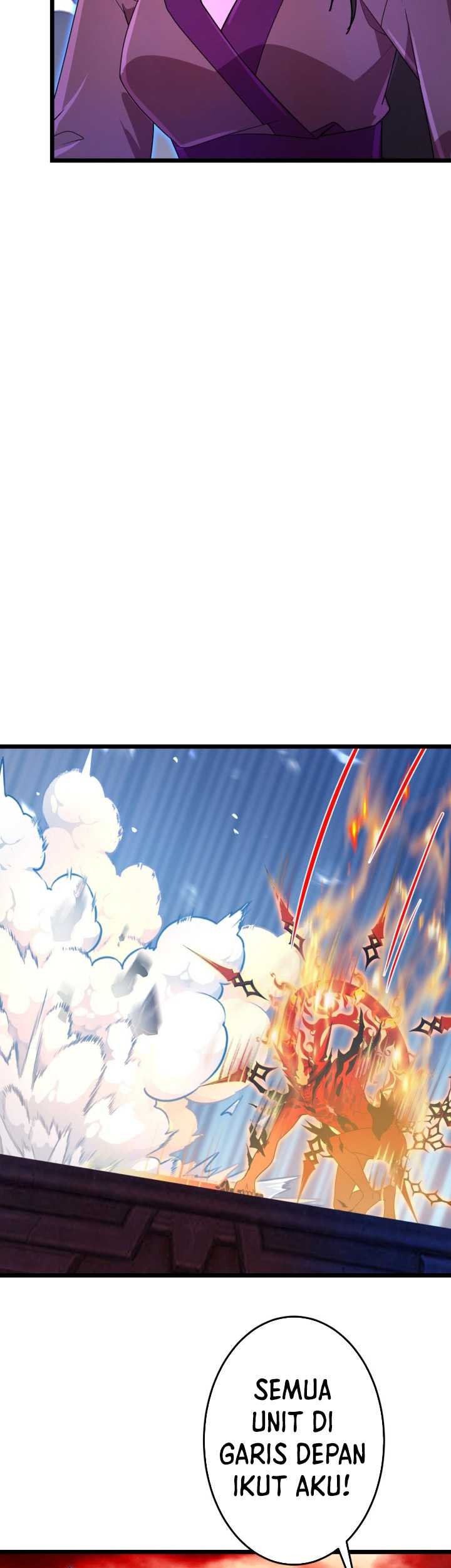 Against the Gods chapter 701 halaman 28