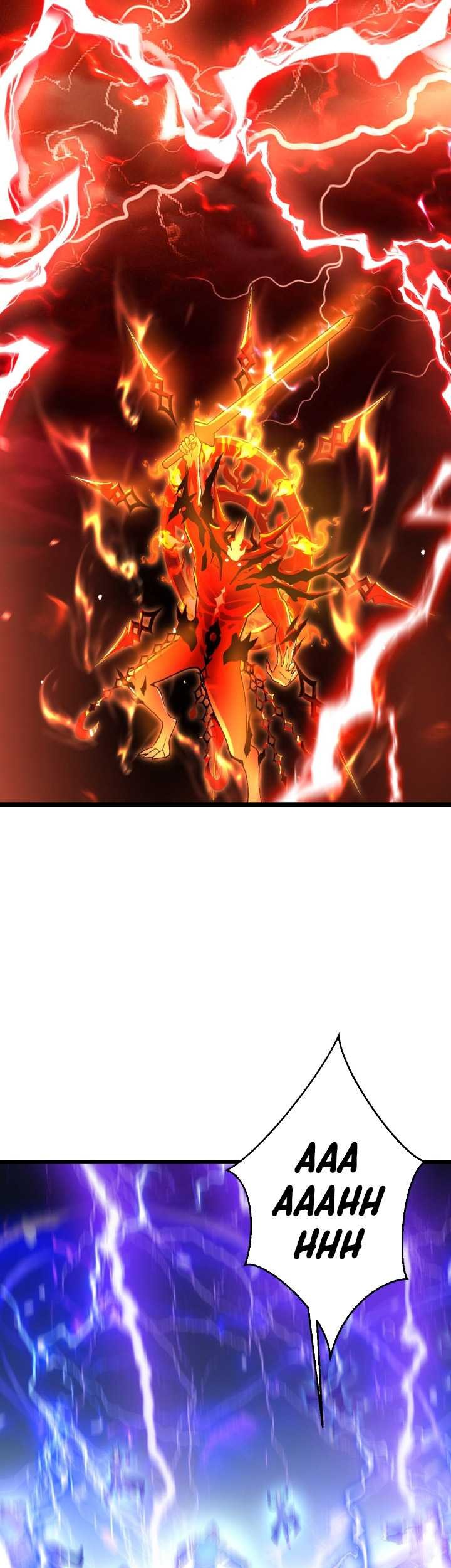 Against the Gods chapter 701 halaman 40