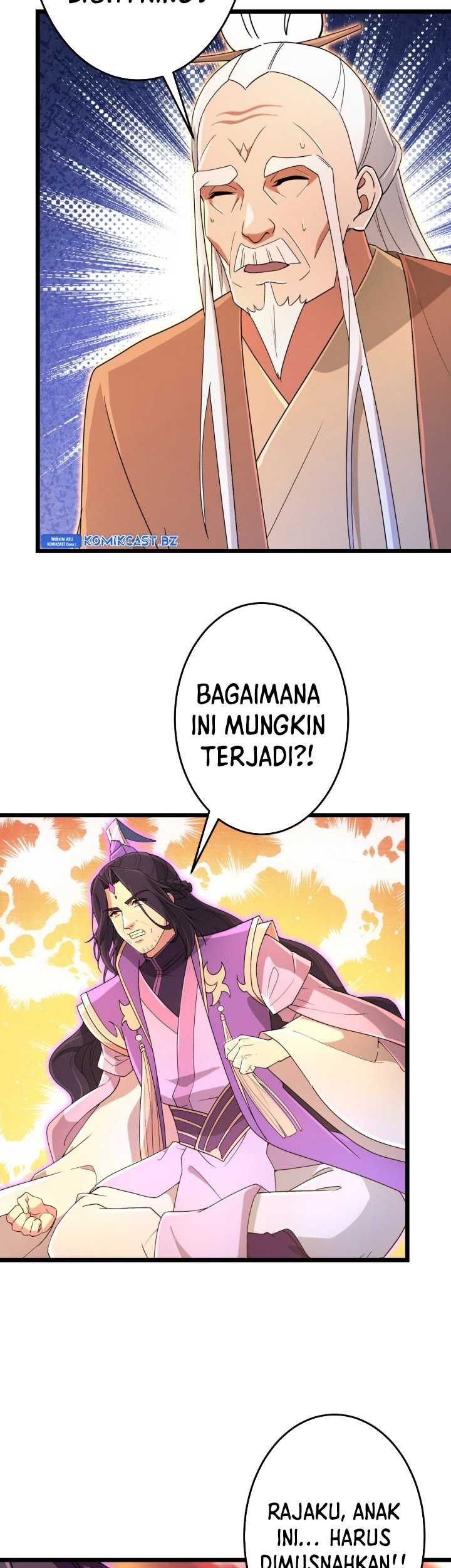 Against the Gods chapter 701 halaman 42