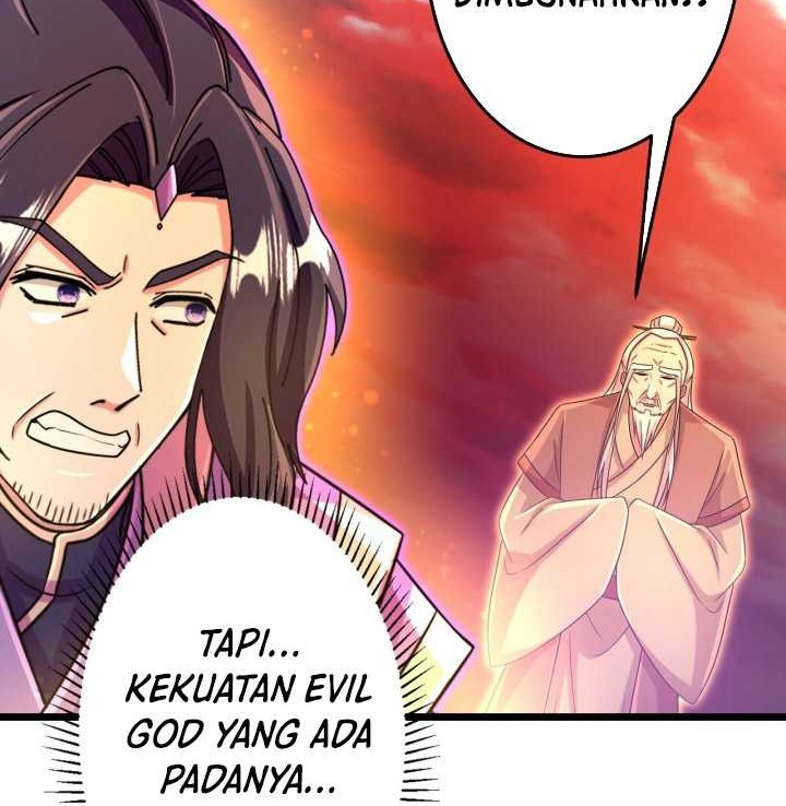 Against the Gods chapter 701 halaman 43