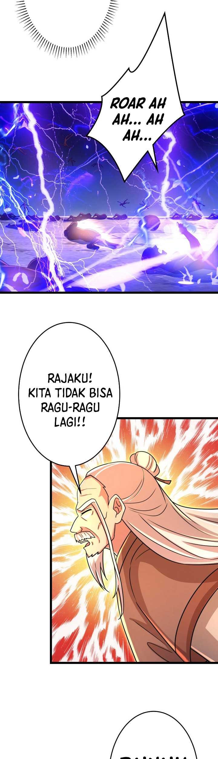Against the Gods chapter 701 halaman 44