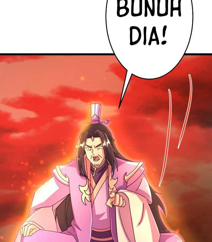 Against the Gods chapter 701 halaman 45