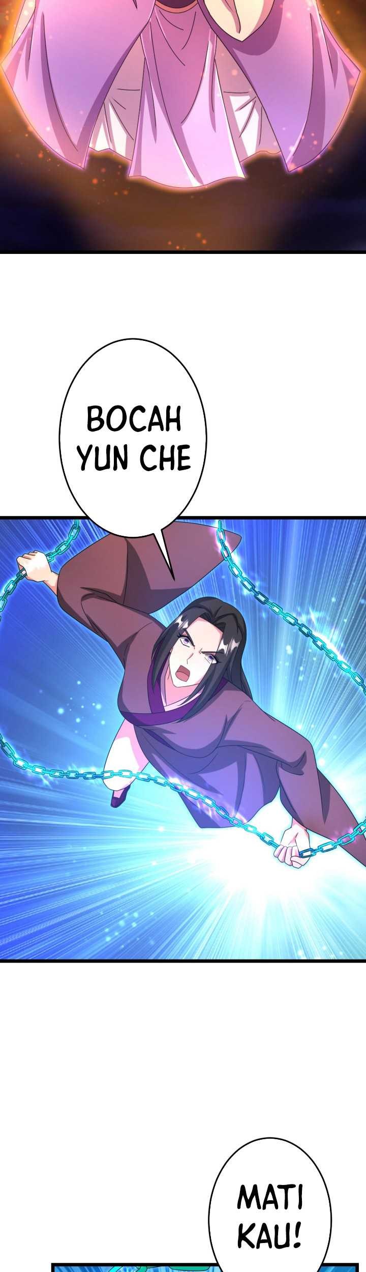 Against the Gods chapter 701 halaman 46