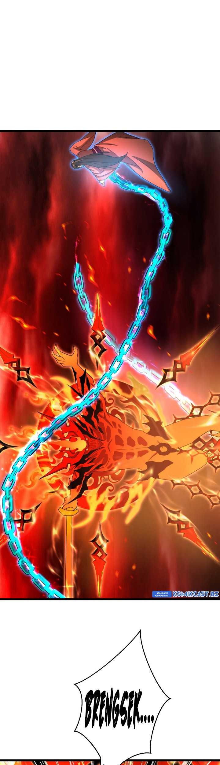 Against the Gods chapter 701 halaman 48