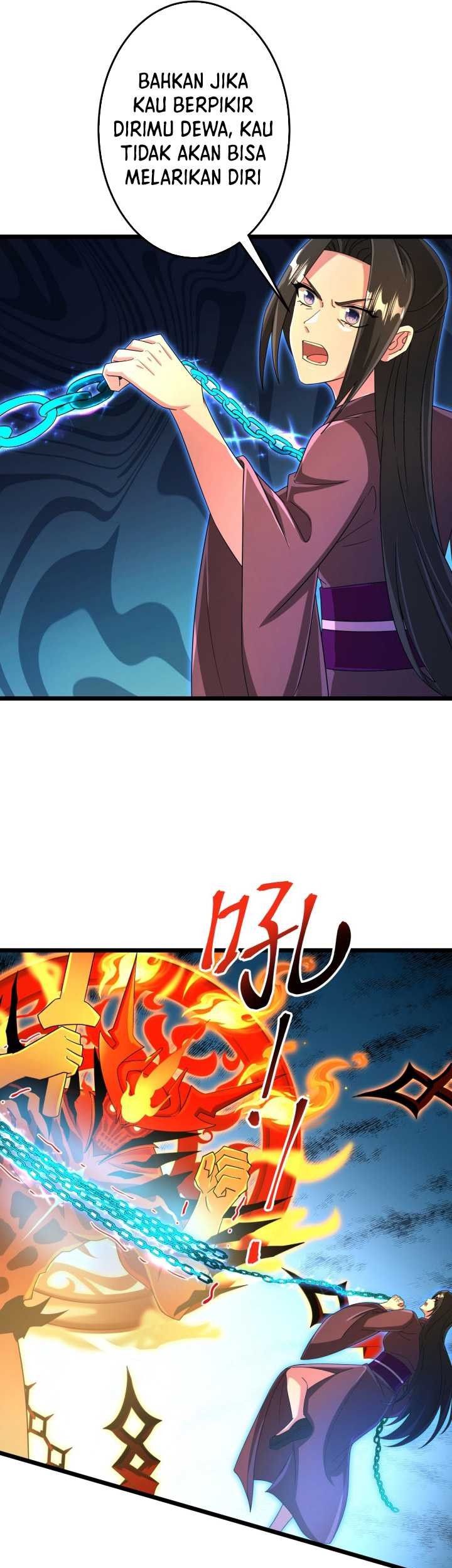 Against the Gods chapter 701 halaman 50