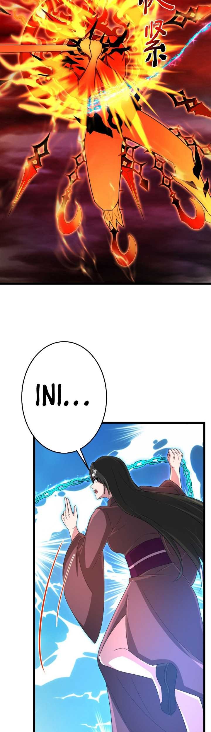 Against the Gods chapter 701 halaman 52