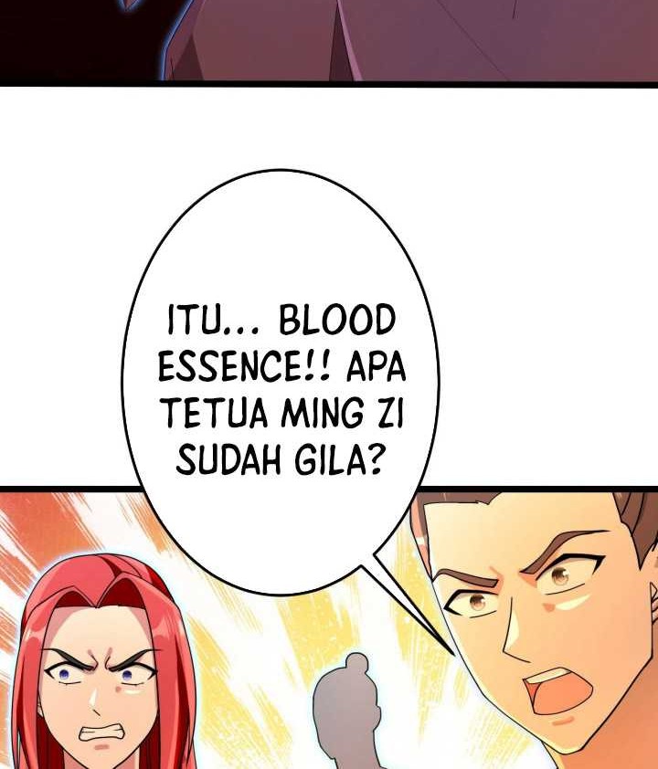 Against the Gods Bab 702 halaman 17