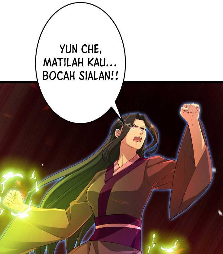 Against the Gods Bab 702 halaman 21