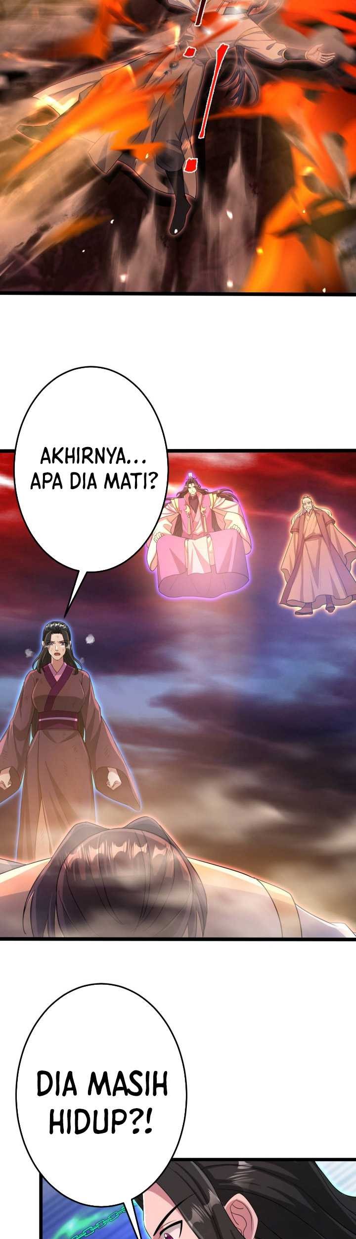 Against the Gods Bab 702 halaman 24