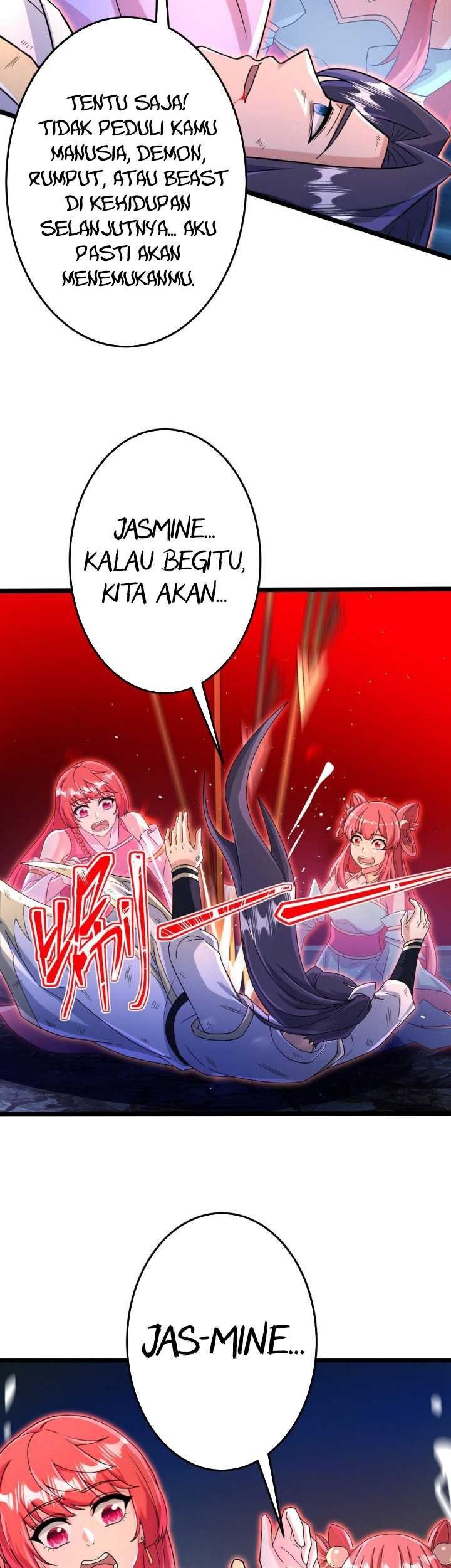 Against the Gods Bab 702 halaman 40