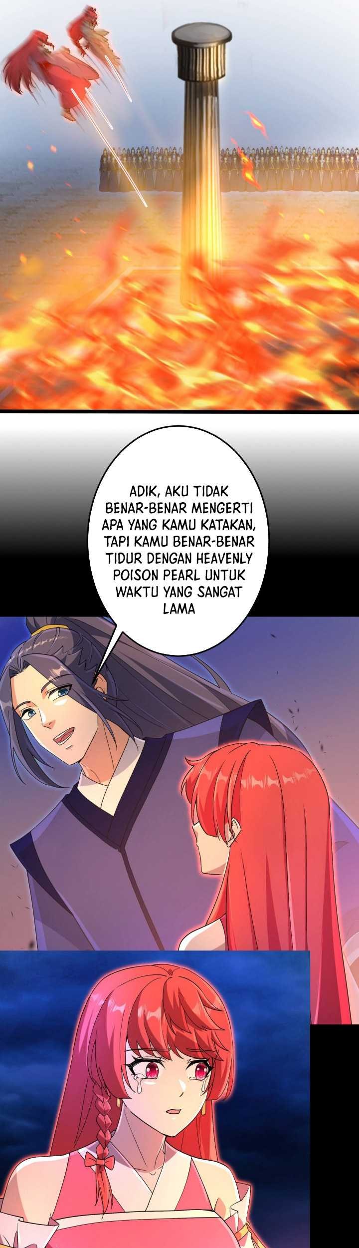 Against the Gods Bab 702 halaman 46