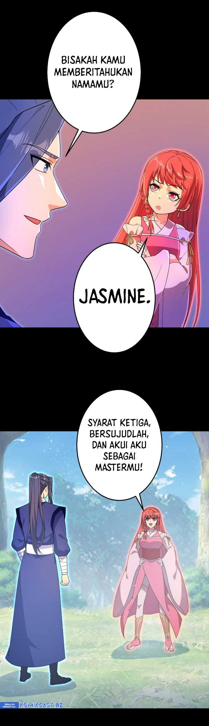 Against the Gods Bab 702 halaman 48