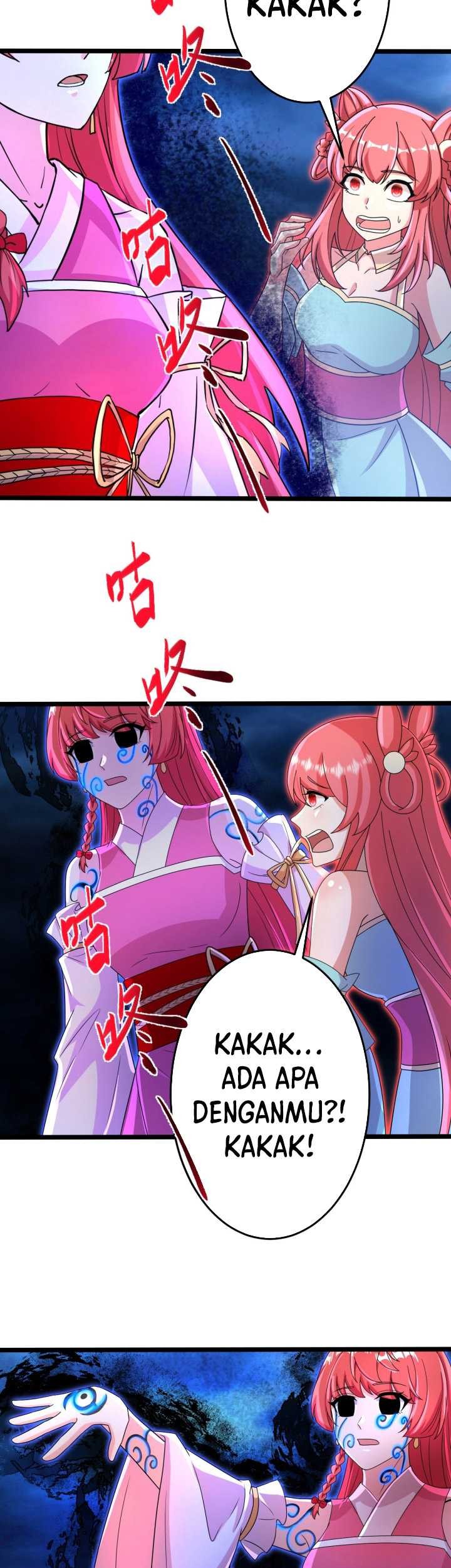 Against the Gods chapter 703 halaman 6