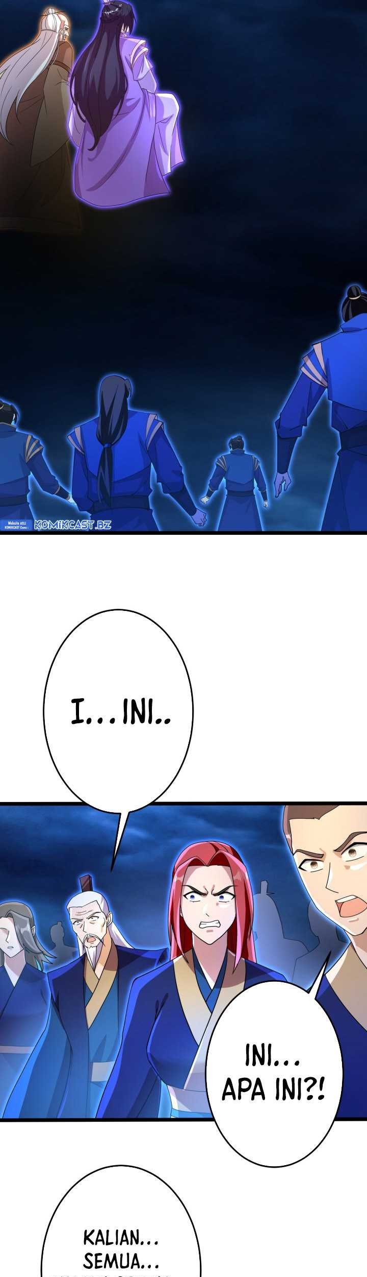 Against the Gods chapter 703 halaman 12