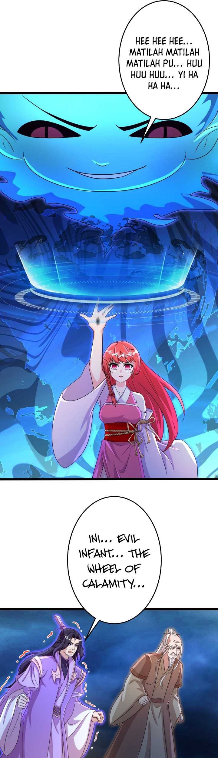 Against the Gods chapter 703 halaman 14