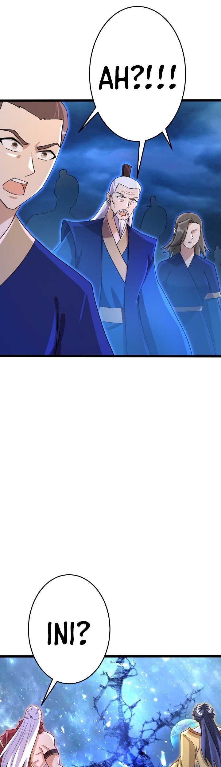 Against the Gods chapter 703 halaman 16