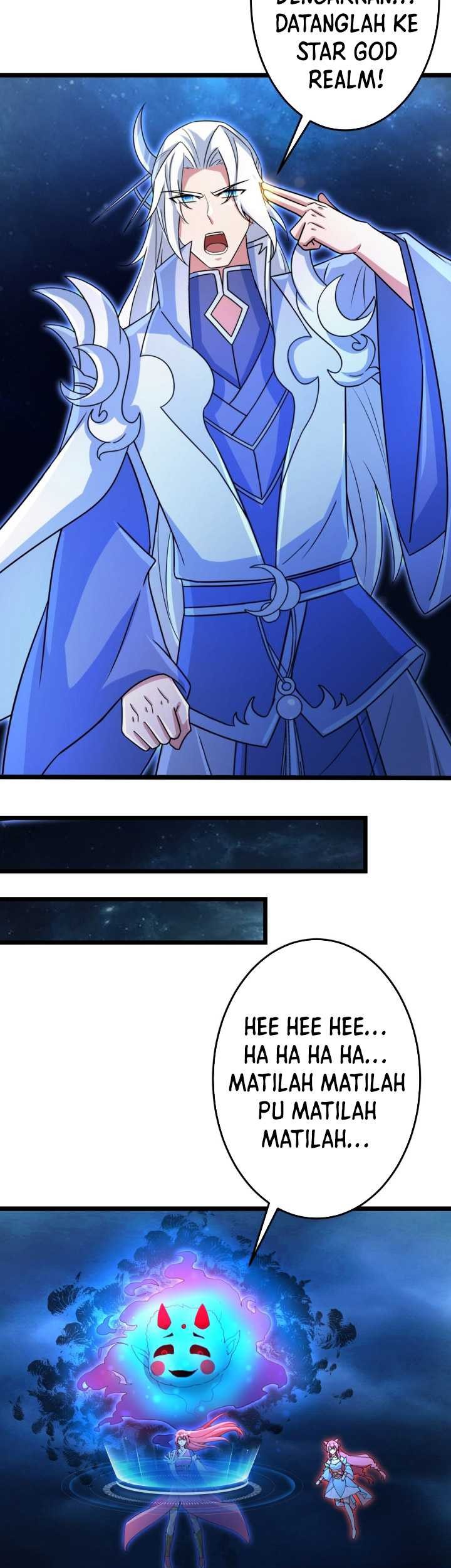 Against the Gods chapter 703 halaman 24