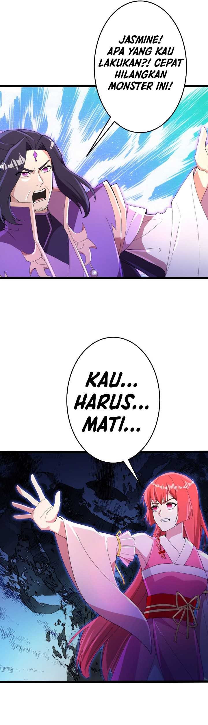 Against the Gods chapter 703 halaman 26