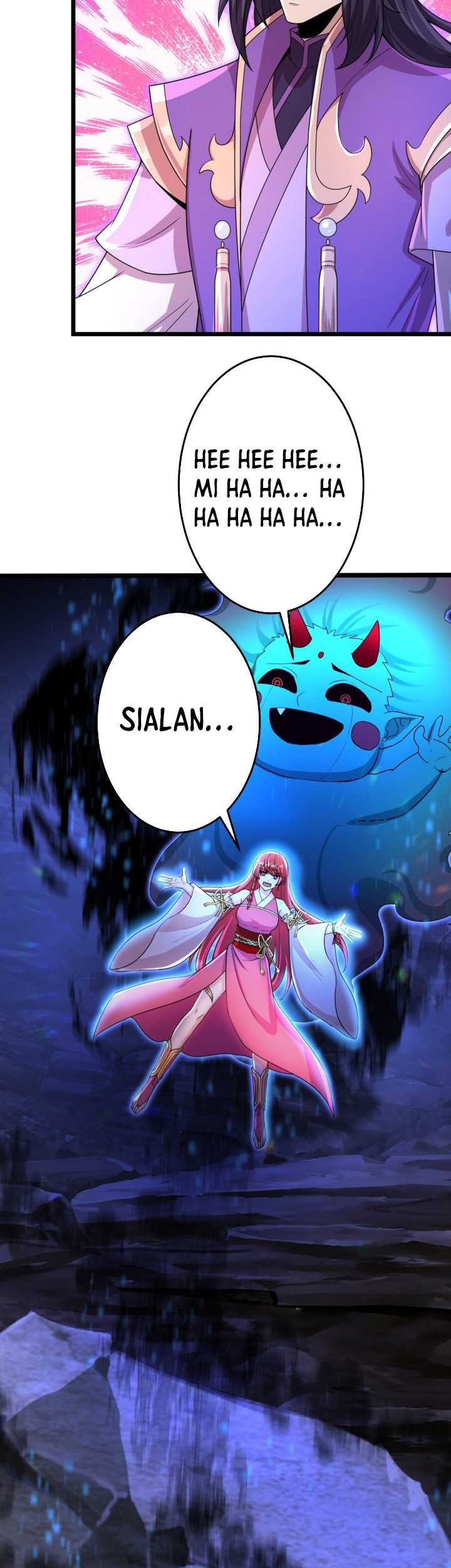 Against the Gods chapter 703 halaman 40