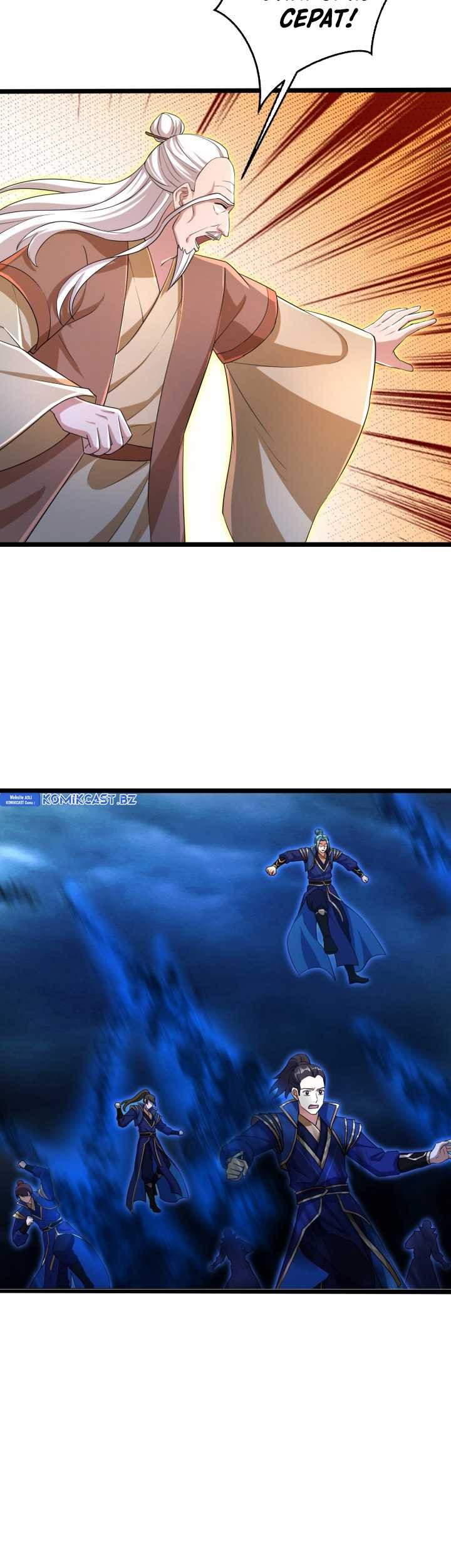Against the Gods chapter 703 halaman 42