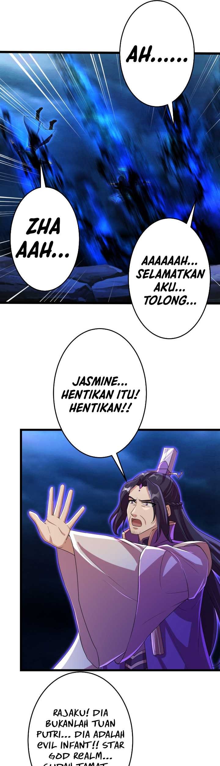 Against the Gods chapter 703 halaman 44