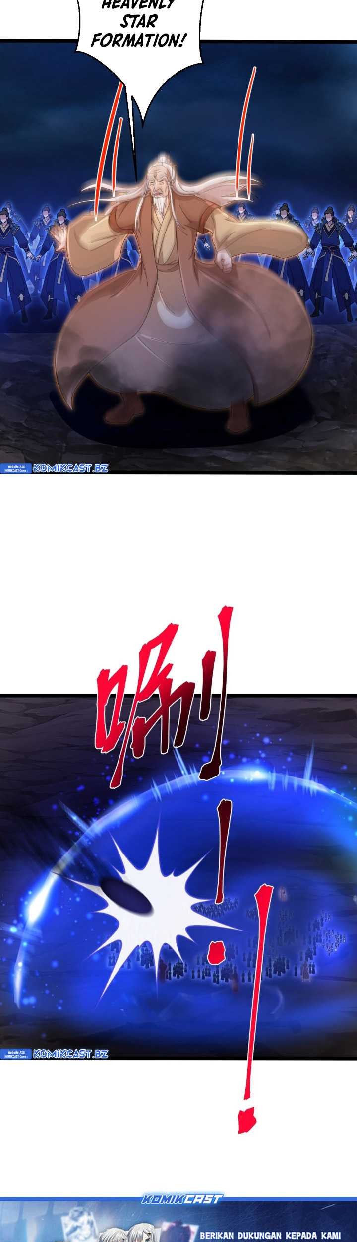 Against the Gods chapter 703 halaman 54