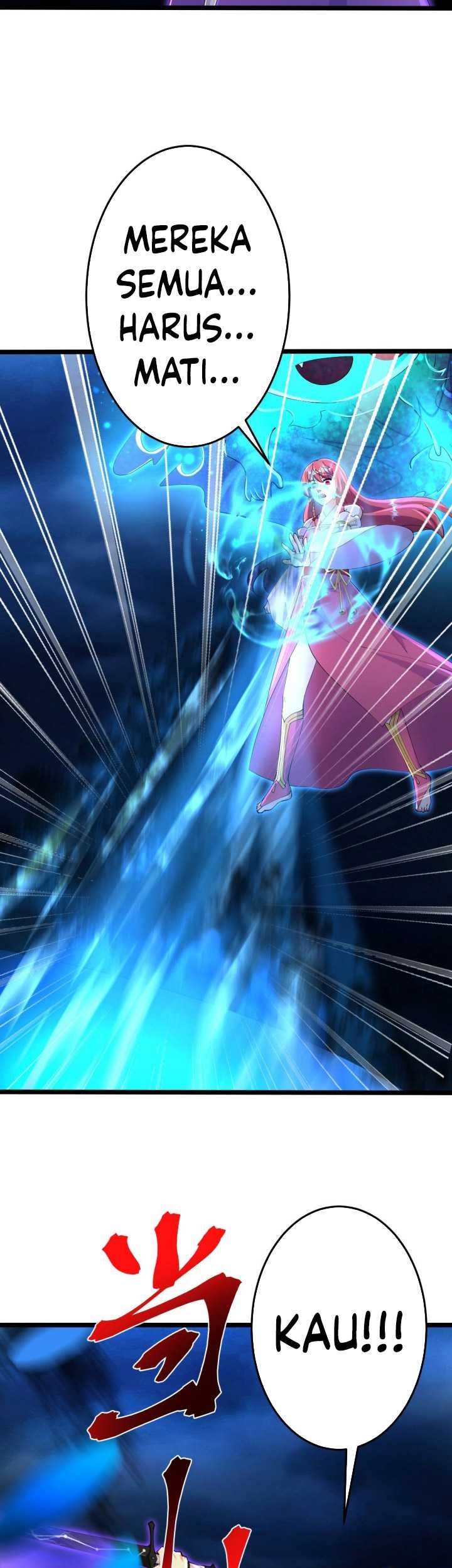 Against the Gods Bab 704 halaman 10