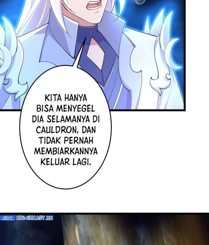 Against the Gods Bab 705 halaman 7