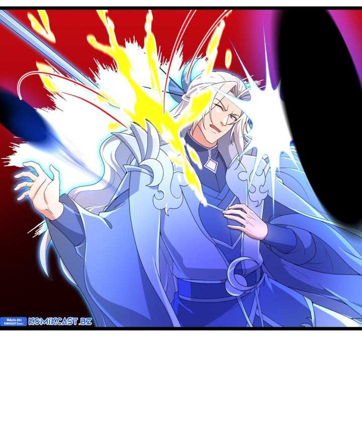 Against the Gods Bab 705 halaman 43