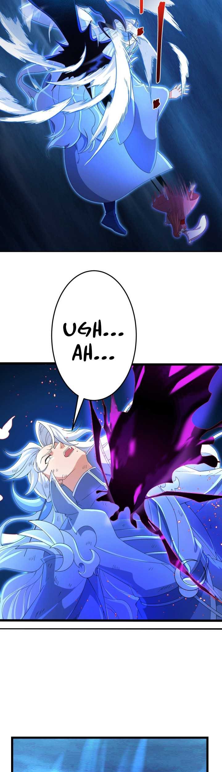 Against the Gods chapter 706 halaman 6