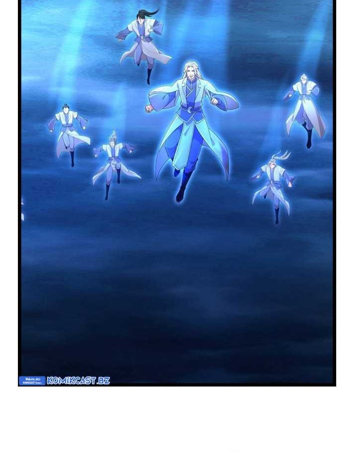 Against the Gods chapter 706 halaman 7