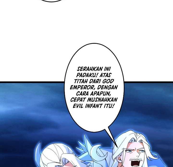 Against the Gods chapter 706 halaman 9