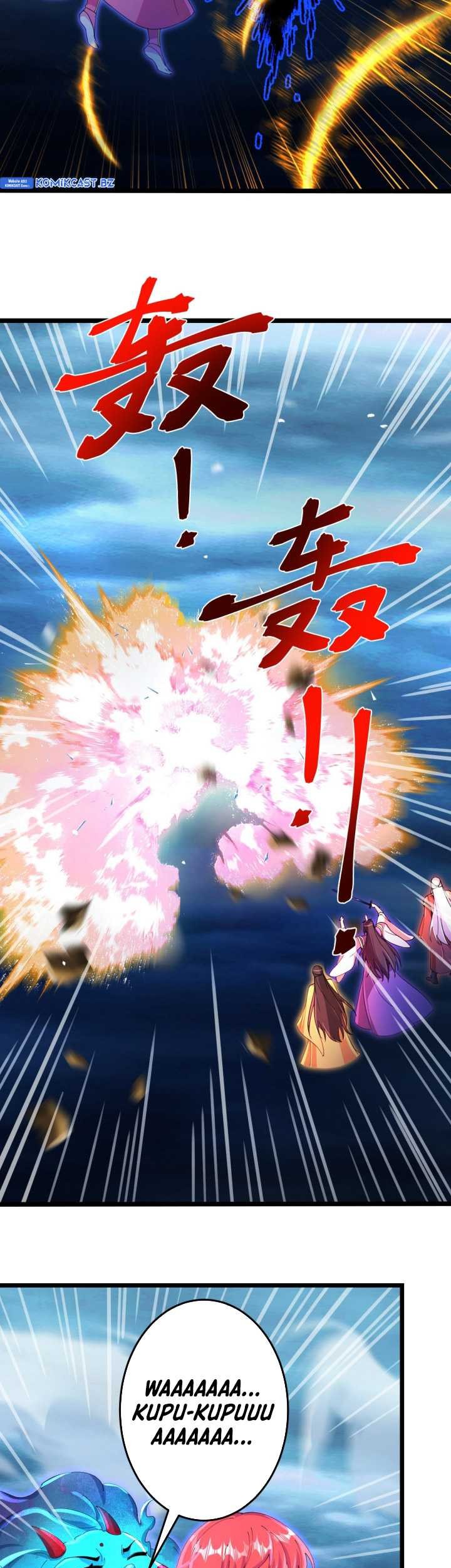 Against the Gods chapter 706 halaman 12
