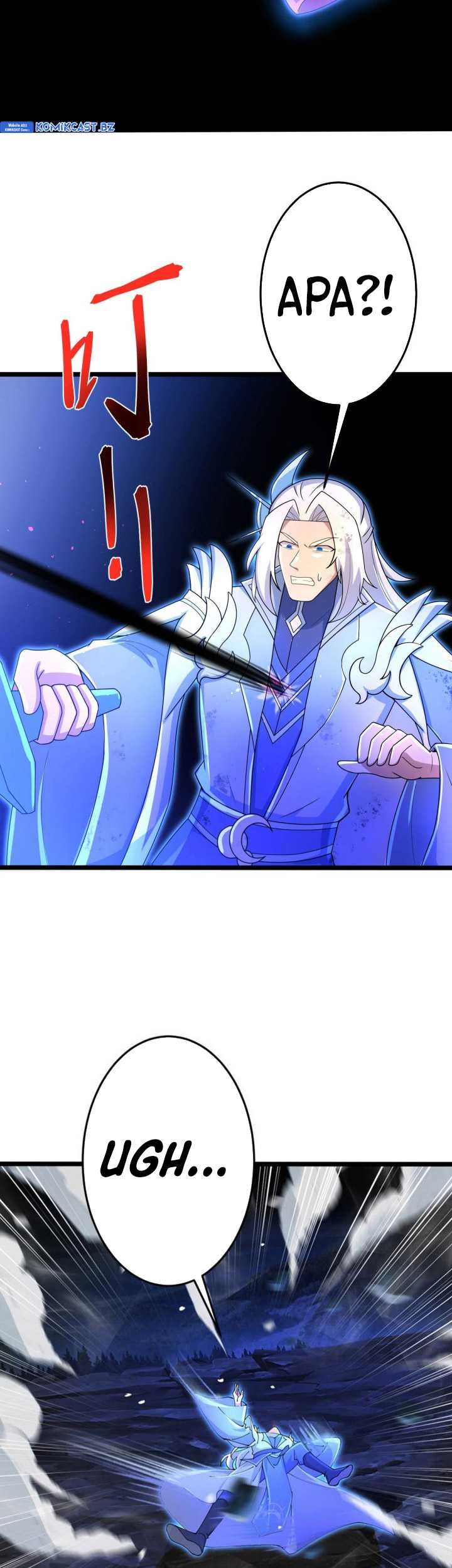 Against the Gods chapter 706 halaman 24