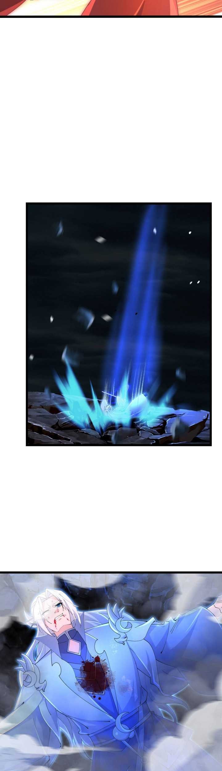 Against the Gods chapter 706 halaman 28