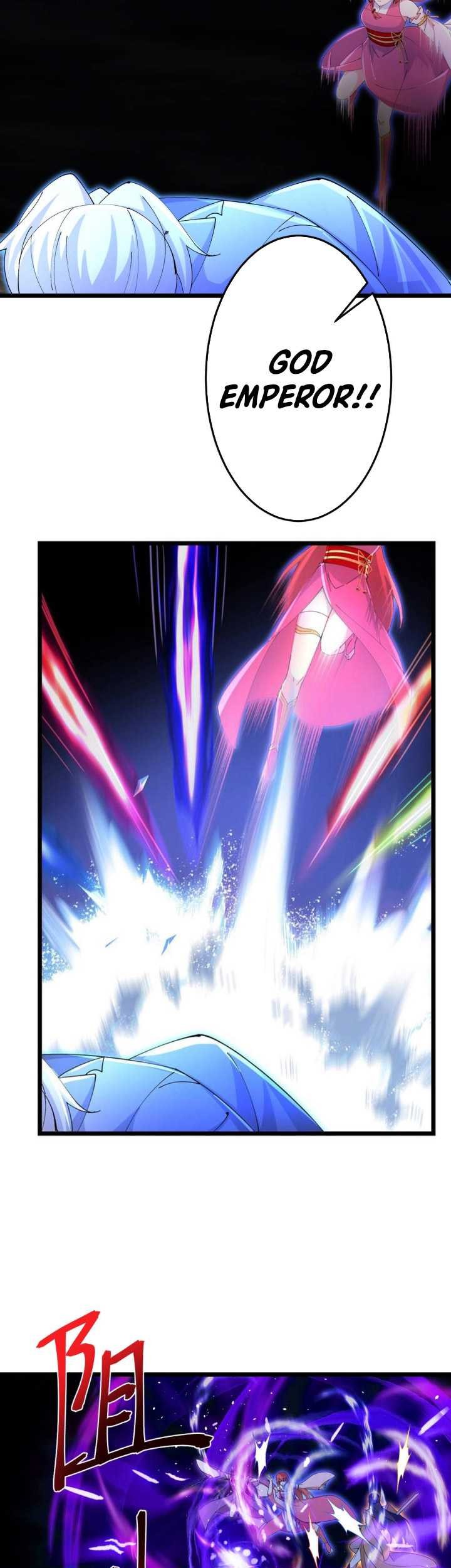 Against the Gods chapter 706 halaman 30